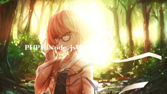 PHP和Node.js哪个更爽?