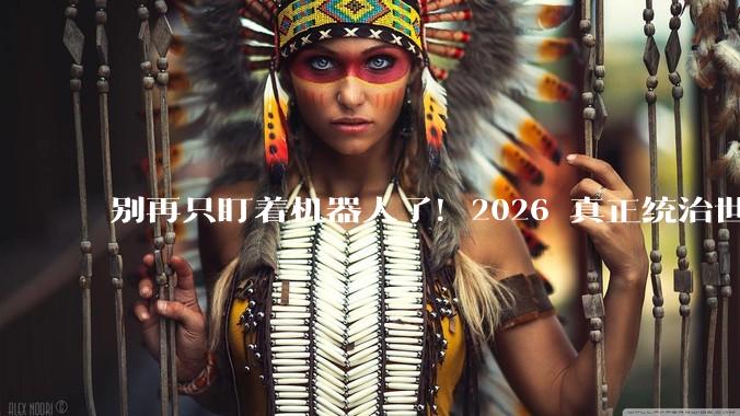 别再只盯着机器人了！2026 真正统治世界的是你看不见的“词元”_时代_智能_OpenClaw