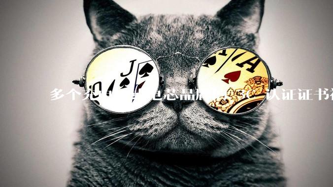 多个充电宝或电芯品牌的 3C 认证证书被暂停，涉及罗马仕、安克、绿联、倍思、安普瑞斯等，发生了什么？